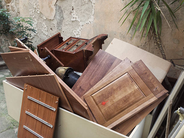 Best Construction Debris Removal  in Barboursville, WV